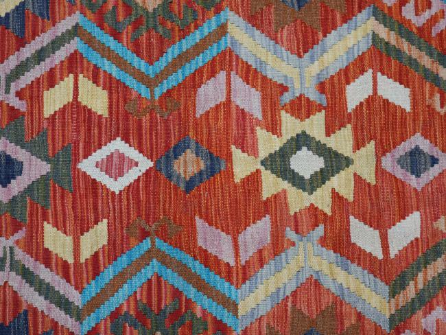 Chilim Afghan - 5