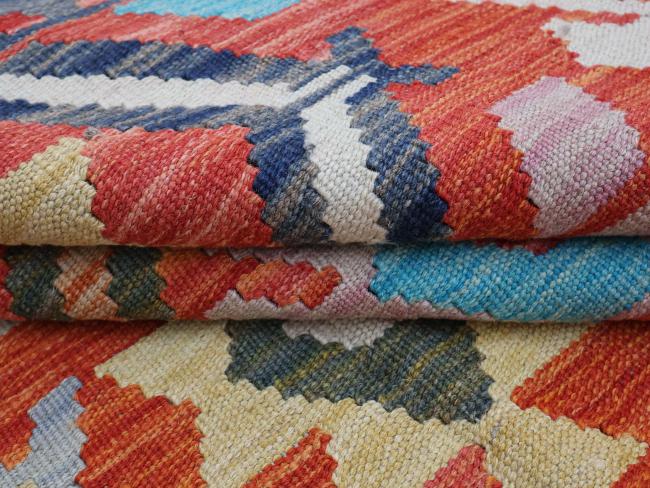 Chilim Afghan - 6
