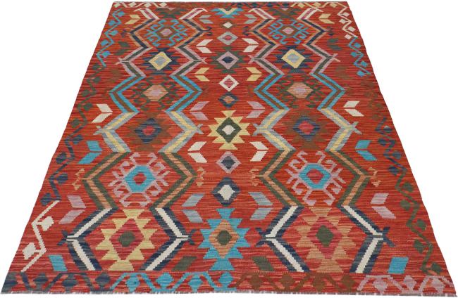 Chilim Afghan - 7