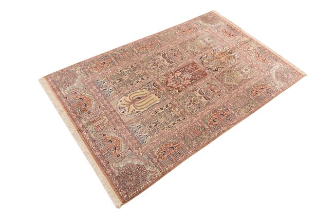 Kashmir Silk - 1