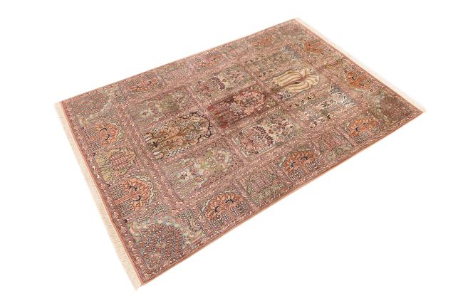 Kashmir Silk - 2