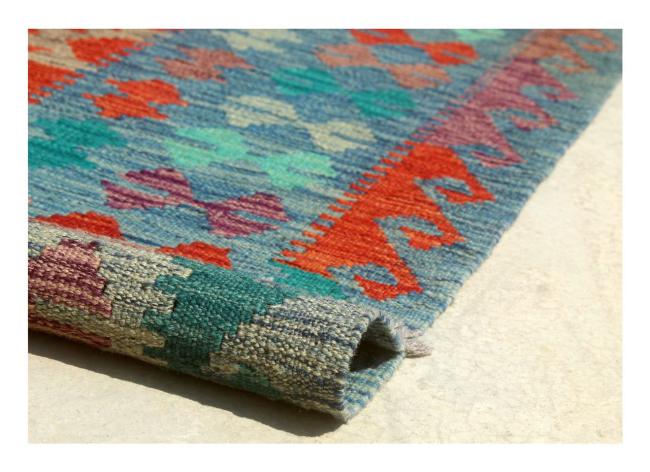Kilim Afghan - 2