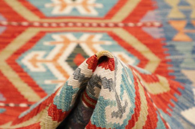 Kilim Afghan - 5