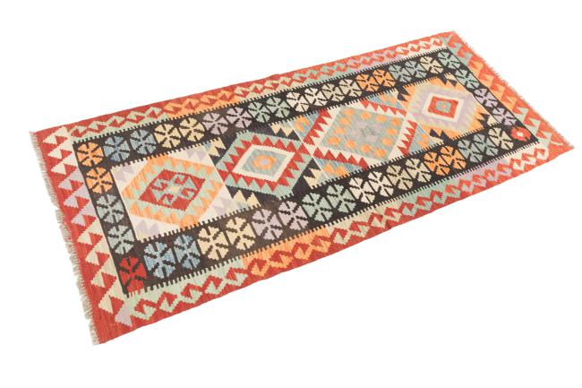 Kilim Afegão - 1