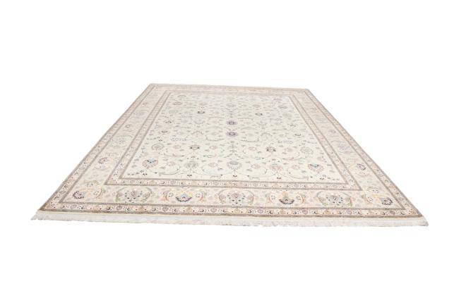 Tabriz 60Raj Urdimbre de Seda - 7