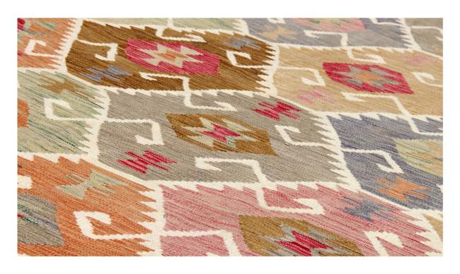 キリム アフガン Heritage - 1