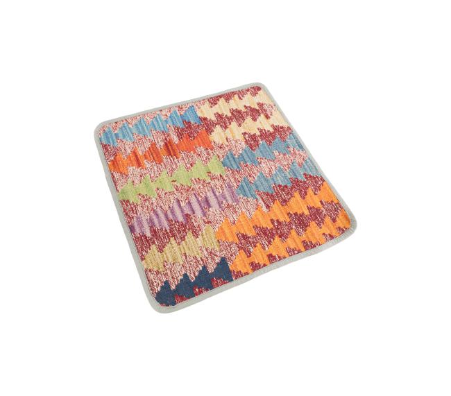 Kilim Afghan Cushion Cover - 2