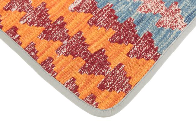 Kilim Afghan Cushion Cover - 3