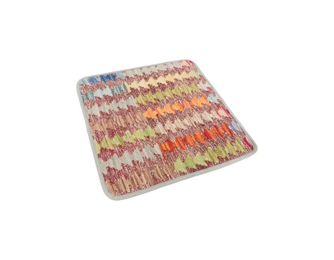 Kilim Afghan Funda de Cojín - 2