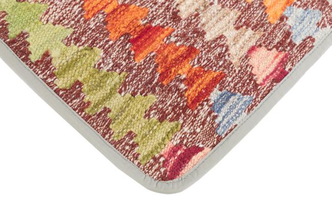 Kilim Afghan Funda de Cojín - 3