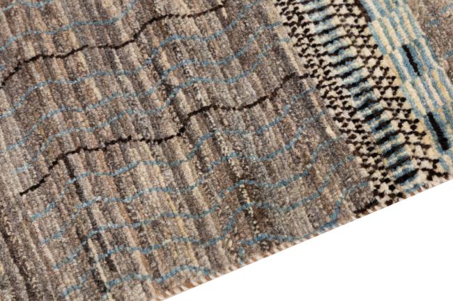 Perzisch Gabbeh Loribaft Tabiibaft - 4