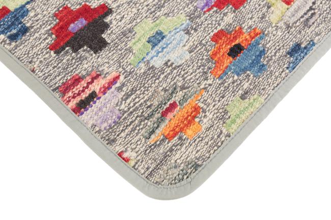 Kilim Afghan Cushion Cover - 3