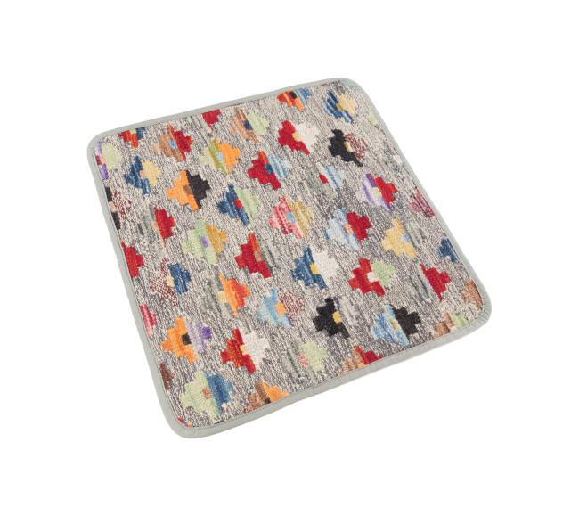 Kilim Afghan Cushion Cover - 2