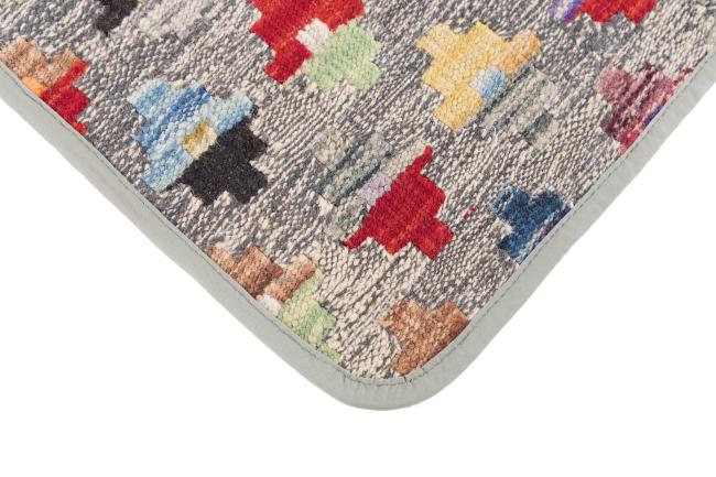 Kilim Afghan Cushion Cover - 3