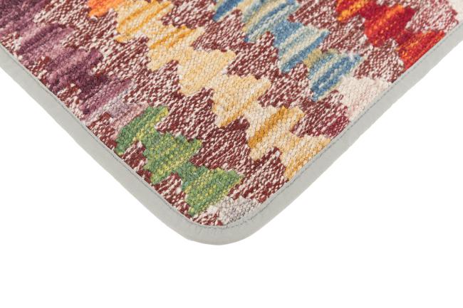 Kilim Afghan Cushion Cover - 3