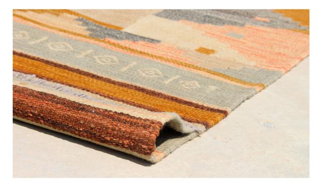 キリム アフガン Heritage - 2