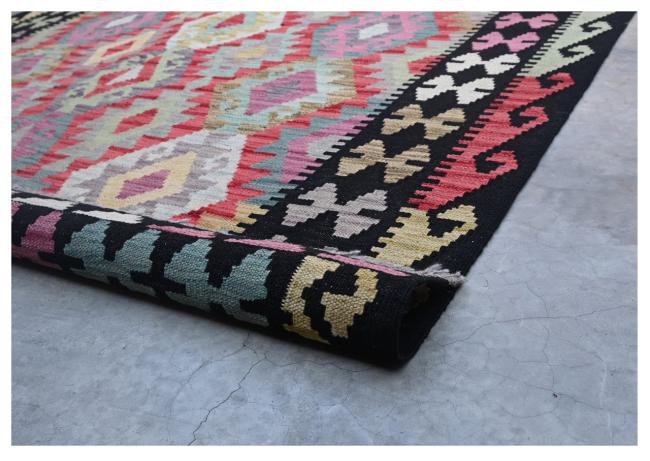 Kilim Afghan - 2