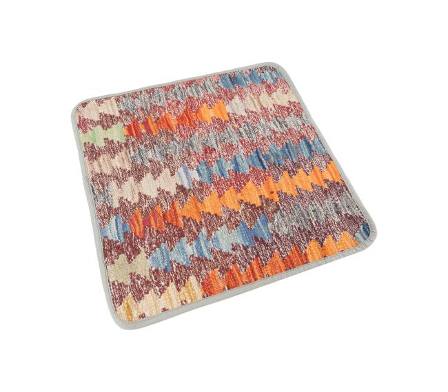 Kilim Afghan Cushion Cover - 2