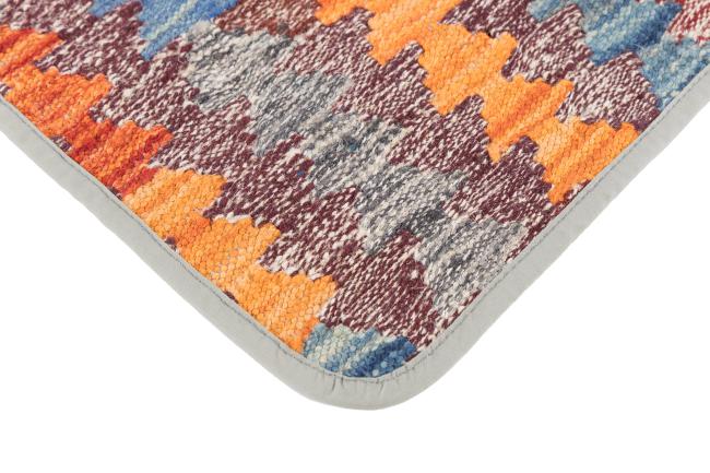 Kilim Afghan Cushion Cover - 3