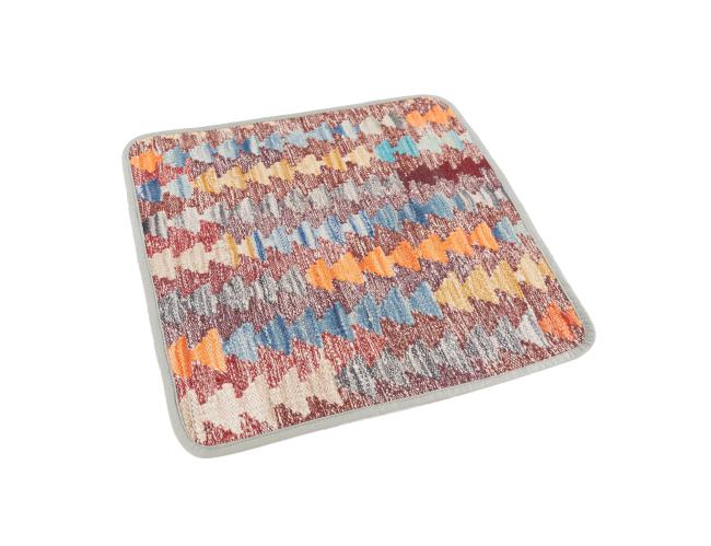 Kilim Afghan Cushion Cover - 2