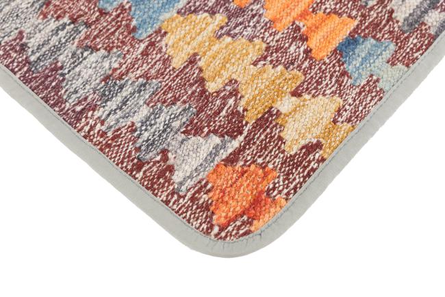 Kilim Afghan Cushion Cover - 3