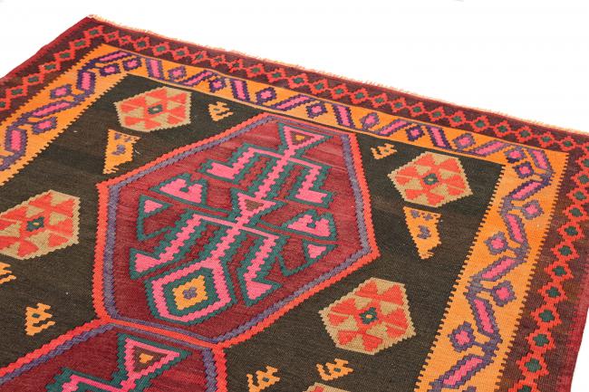 Kilim Fars Azerbaijan Antik - 2