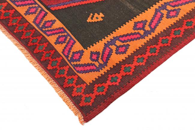 Kilim Fars Azerbaijan Antik - 4