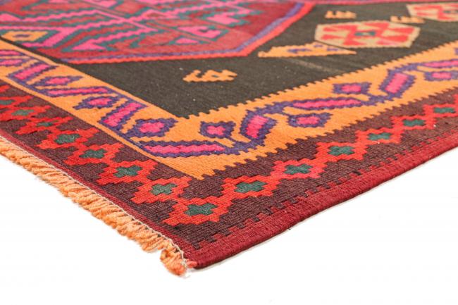 Kilim Fars Azerbaijan Antik - 5