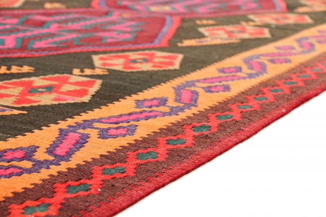 Kilim Fars Azerbaijan Antik - 6