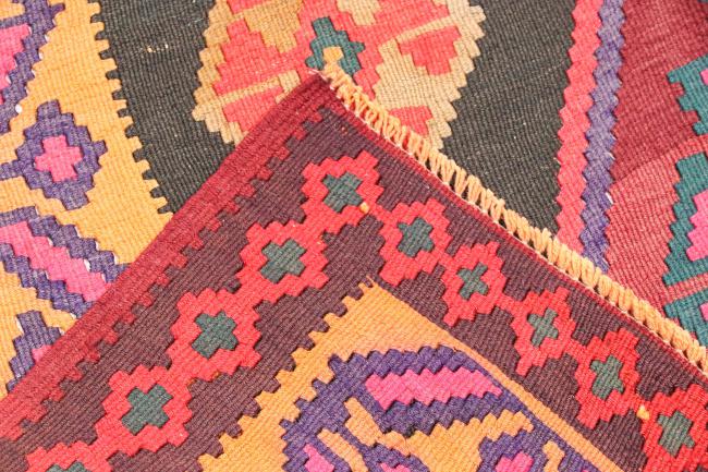 Kilim Fars Azerbaijan Antik - 7