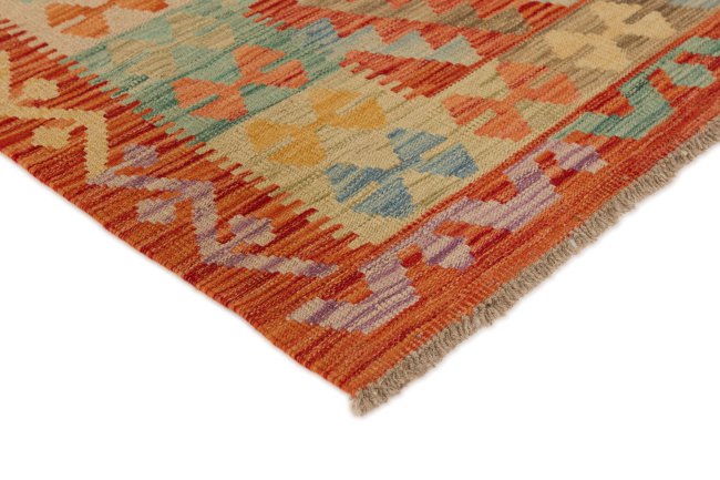 Kilim Afghan - 2