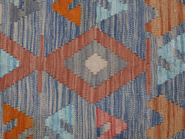 Kilim Afegão - 5