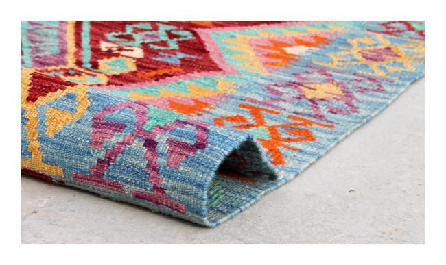 Chilim Afghan Kaudani - 2