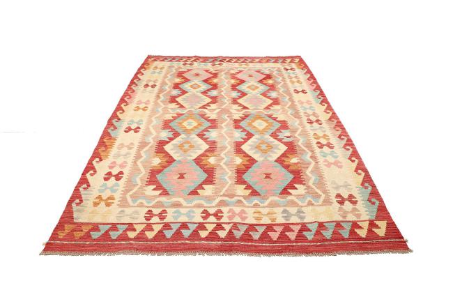 Kilim Afghan - 1