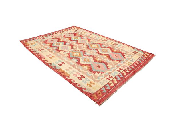 Kilim Afghan - 2