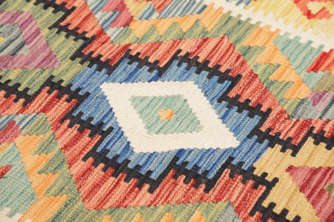 Kilim Afghan - 3