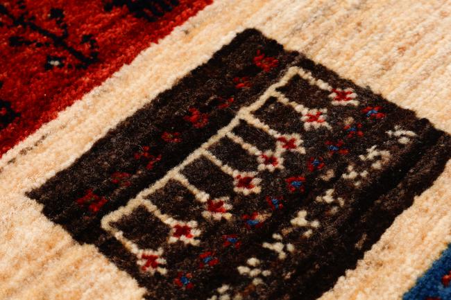 Persian Gabbeh Loribaft - 8