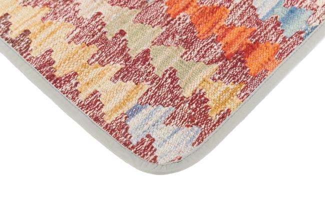 Kilim Afghan Cushion Cover - 3
