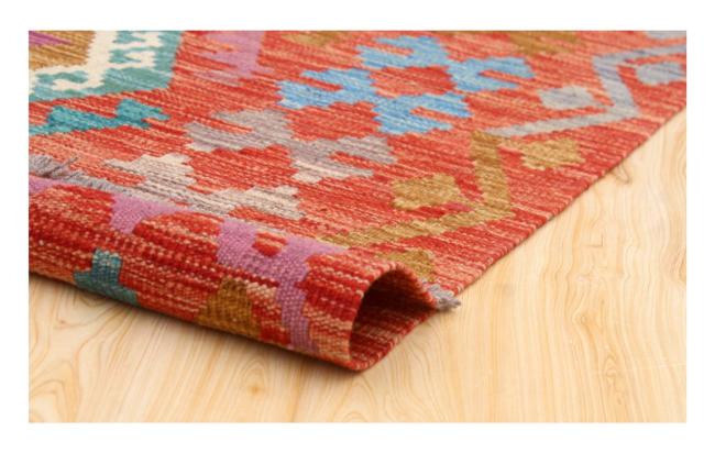 キリム アフガン - 2