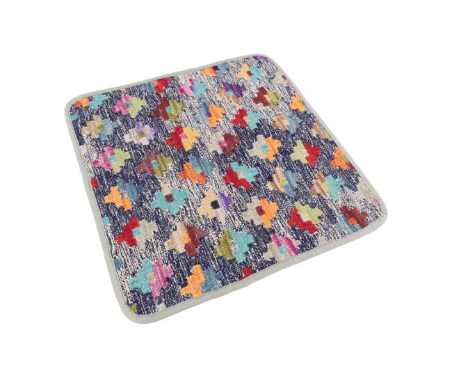 Kilim Afghan Cushion Cover - 2