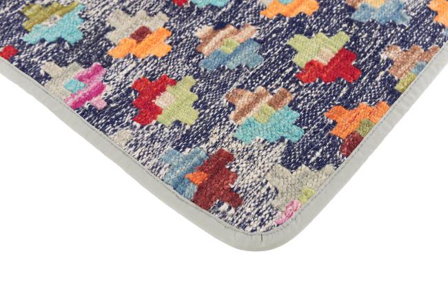 Kilim Afghan Cushion Cover - 3