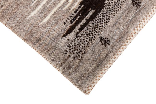 Persa Gabbeh Loribaft Tabiibaft - 5