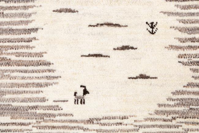 Persa Gabbeh Loribaft Tabiibaft - 6