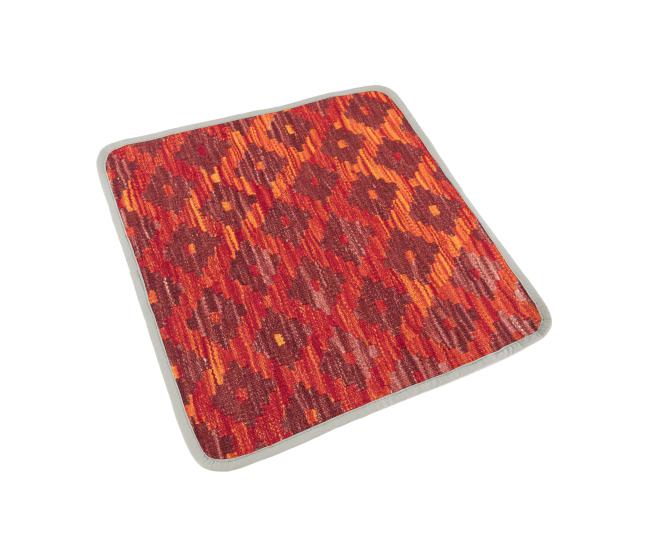 Kilim Afghan Cushion Cover - 2