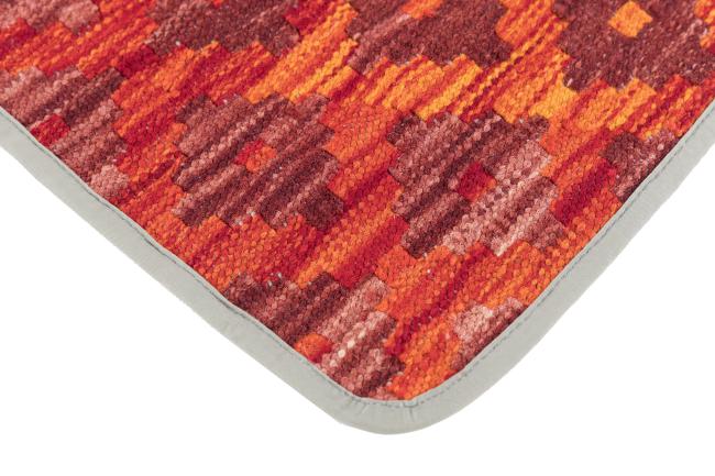 Kilim Afghan Cushion Cover - 3