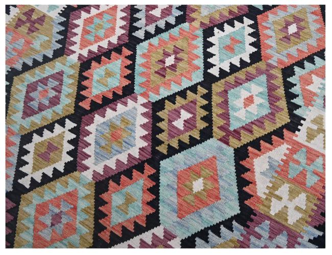 Kilim Afghan - 1