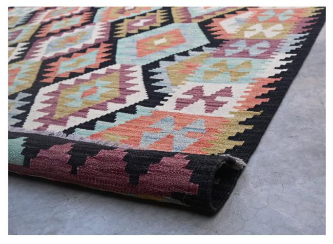 Kilim Afghan - 2