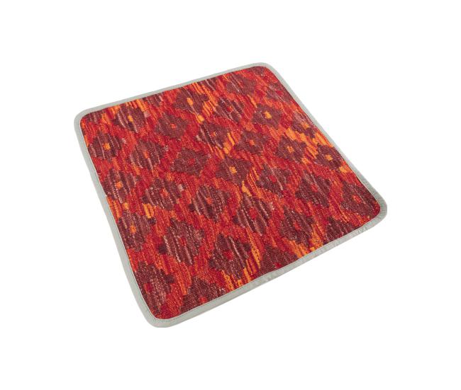 Kilim Afghan Cushion Cover - 2