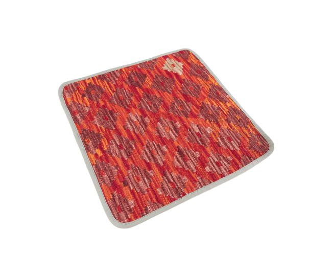Kilim Afghan Cushion Cover - 2