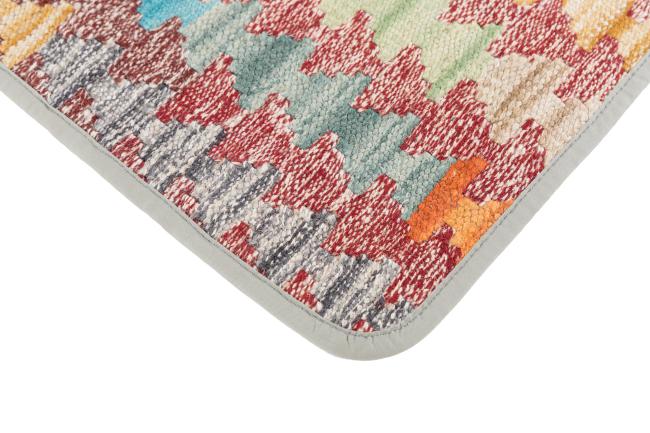 Kilim Afghan Cushion Cover - 3